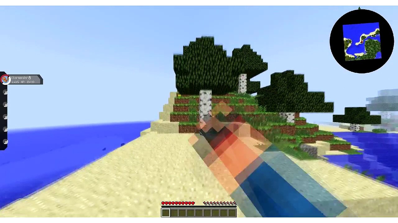 PIXELMON ITA - Un nabbosa avventura inizia...