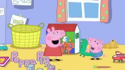 Temporada 1x10 Peppa Pig Español