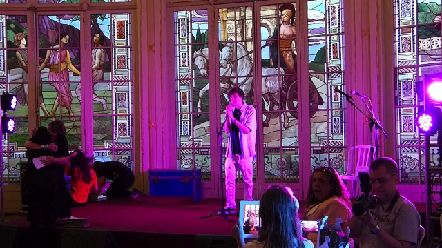 Alma Gêmea - Fábio Junior por Kristian Martinez