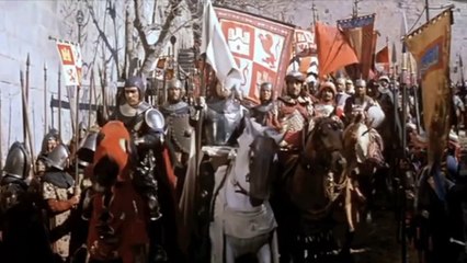 El Cid Extended Ending HD