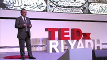 Arabic calligraphy in the Islamic history | AbdulBasit Al Bairam | TEDxRiyadh