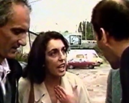 Quand Ruth Elkrief se faisait cracher dessus par des militants FN