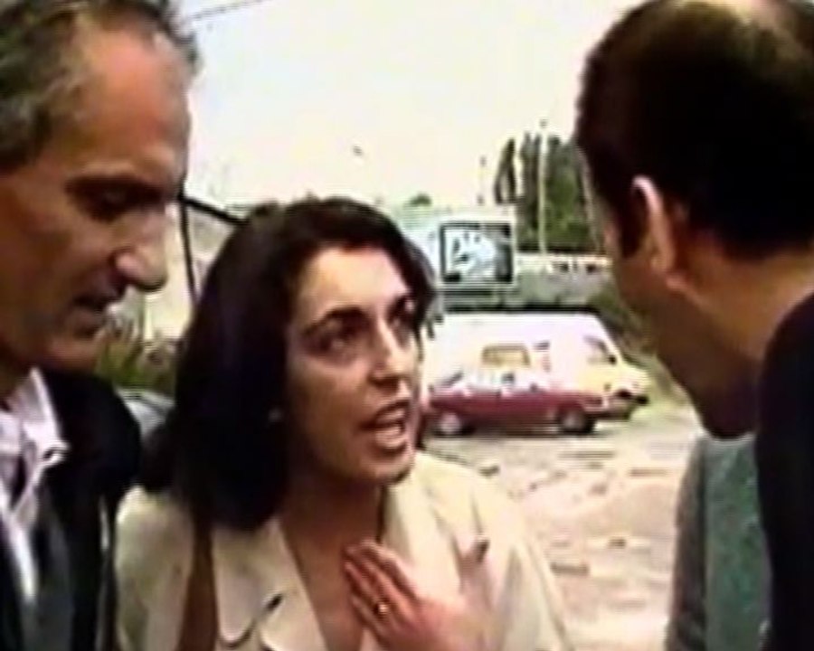 Quand Ruth Elkrief se faisait cracher dessus par des militants FN