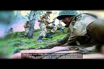 Pakistan Army: One Force, One Family, One Nation