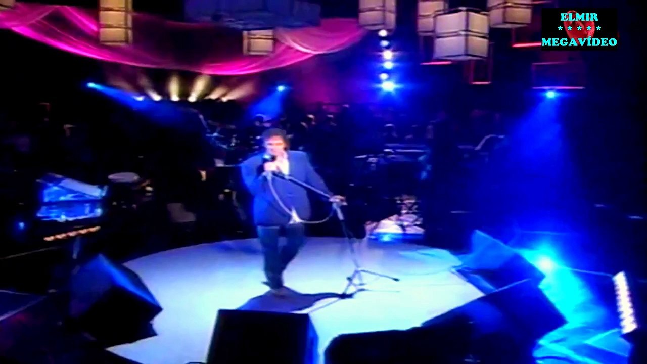 ROBERTO CARLOS - AMADA AMANTE 2008 (RC Especial TV Telefé Argentina) - HD