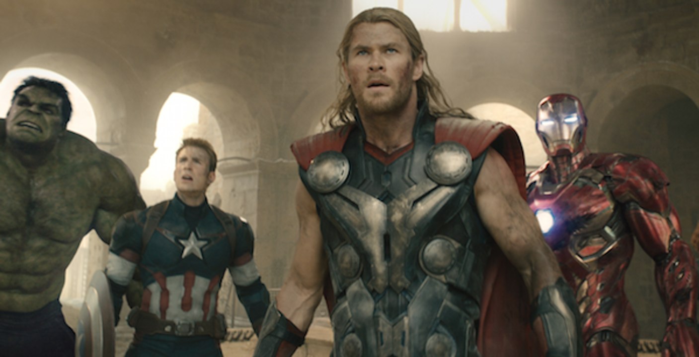 Avengers: Ages of Ultron | The Seven Sees (May 1, 2015)