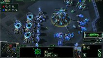 Starcraft 2 Day[9] Daily 147 P2/5 White-ra PvT Gameplay and Strategy