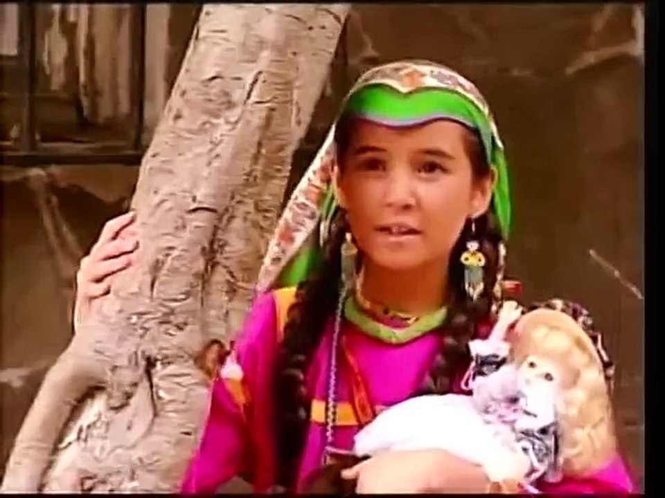 Chamada de Estréia Maria Isabel