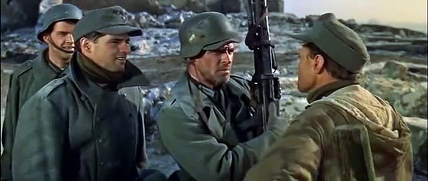 A Time to Love and a Time to Die (1958)