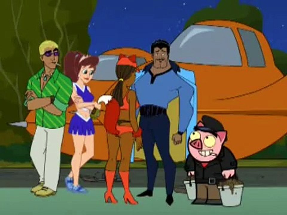 Drawn Together- Best Joke Ever