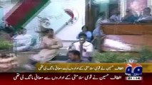 Geo News Headlines 3 May 2015_ Pak Force and Policians Reaction on Altaf Hussain