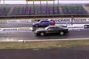 Audi S4 (B5) vs Pontiac Grand Prix