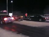 bolt on 06 gt mustang vs 69 camaro big block supercharged