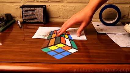 Amazing Anamorphic Illusion