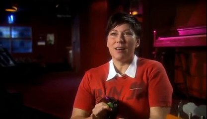 Kim Deal on "real" bass players