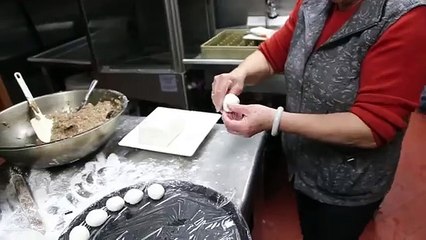 DIY Singapore Food (19) Sweet Rice Dumplings