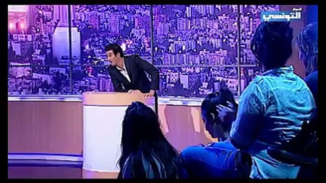 أوس المسعودي يفرك فيهم عل مرزوقي في لابس