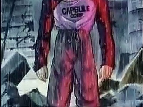 DBZ - Dragon Ball Z - Trunks - Linkin Park - By Myself