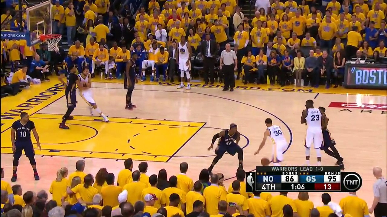 Top 10 Assists First Round
