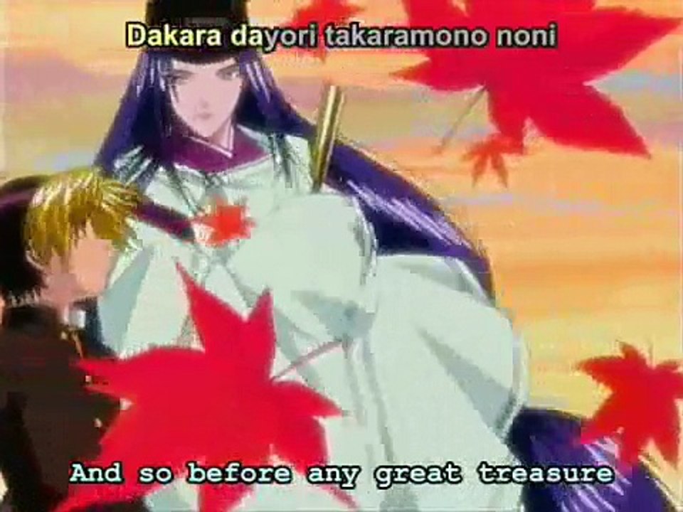Hikaru no Go - Opening