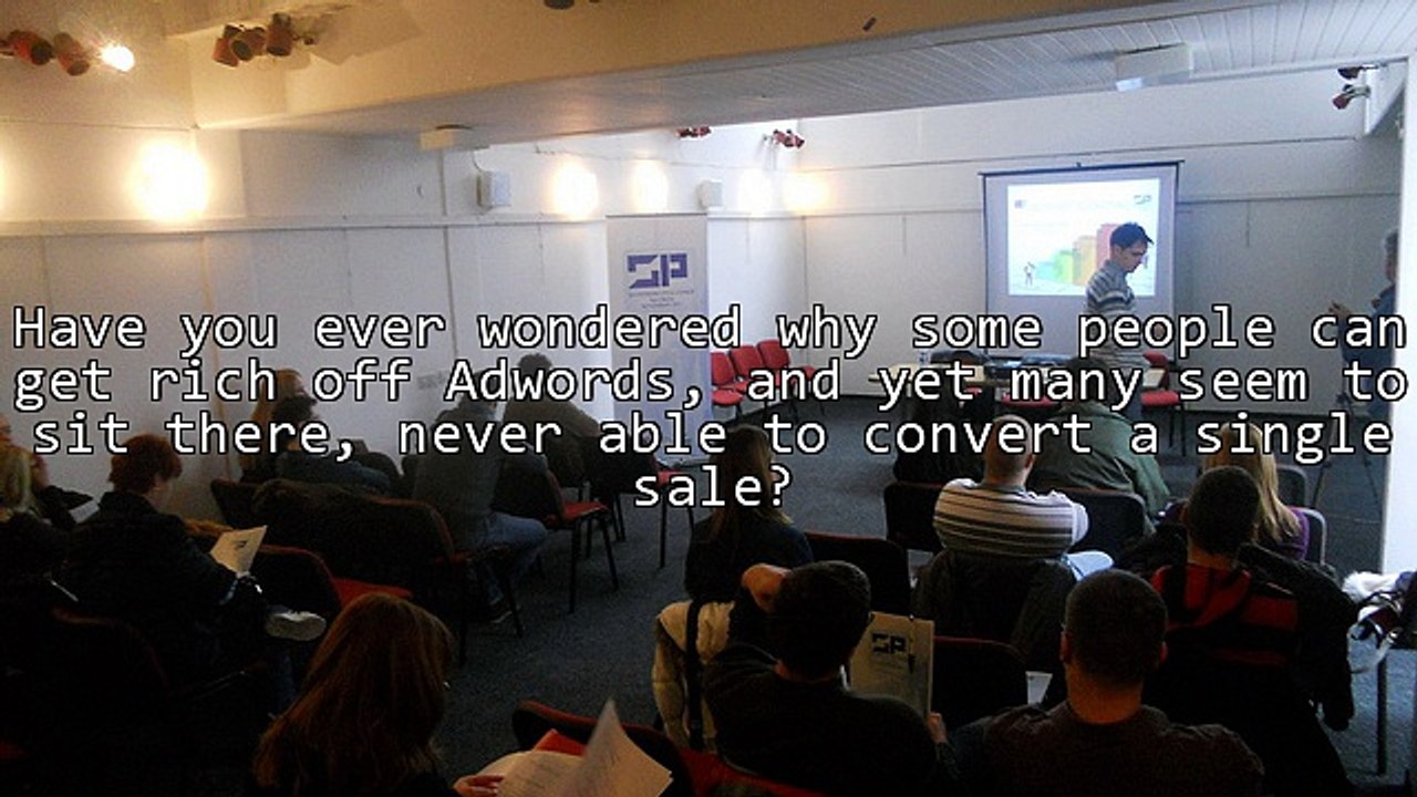 Make Money With Adwords