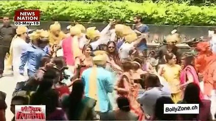 Ruhi Ke Papa Ki Gudhchadi Pasam!!! - Yeh Hai Mohabbatein - 3rd May 2015