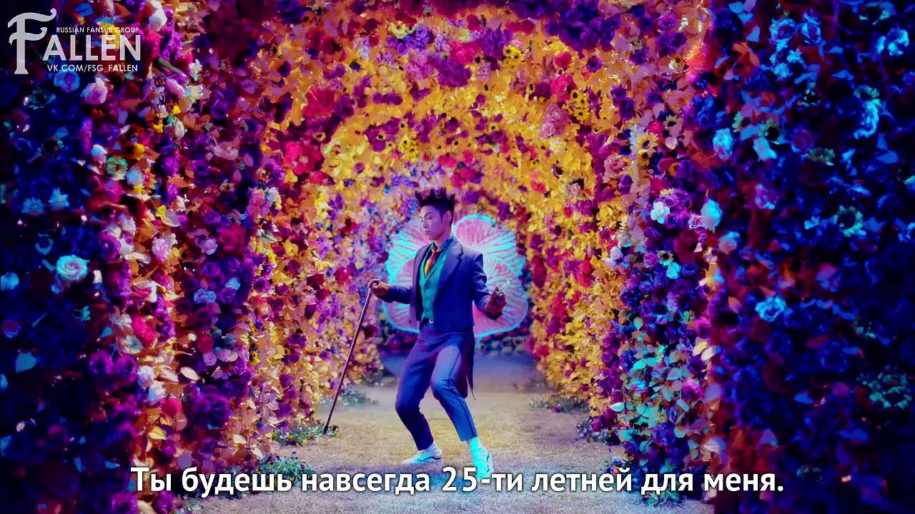 BIG BANG (BIGBANG) – BAE BAE [Русские субтитры]