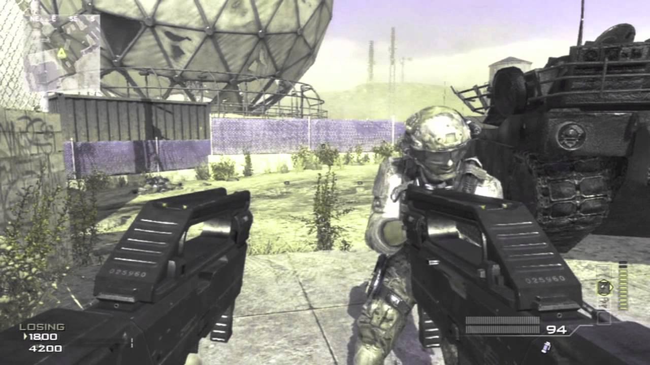MW3 :: EMP Grenades (Tactical Grenade) Investigated