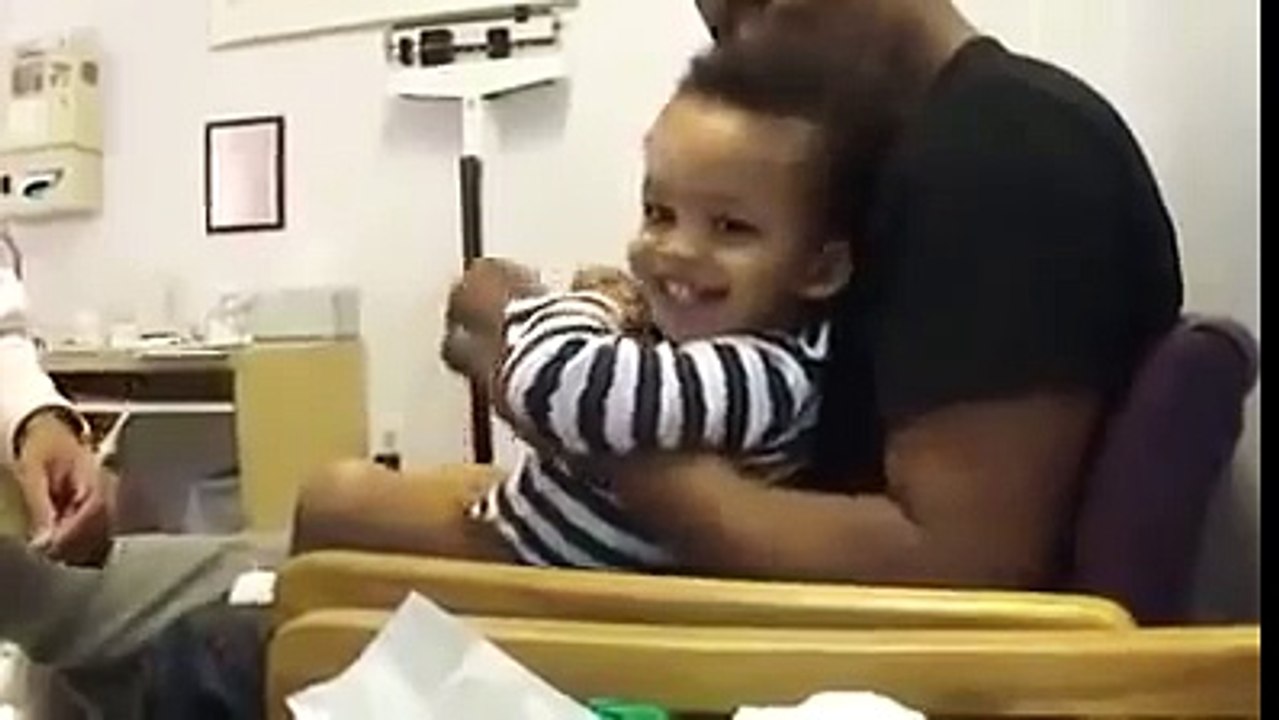 Funny Videos Good Psychology The Children Tricked Injection?syndication=228326