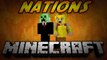 Minecraft Nations - When EVERYTHING Goes Wrong w/ Drpns