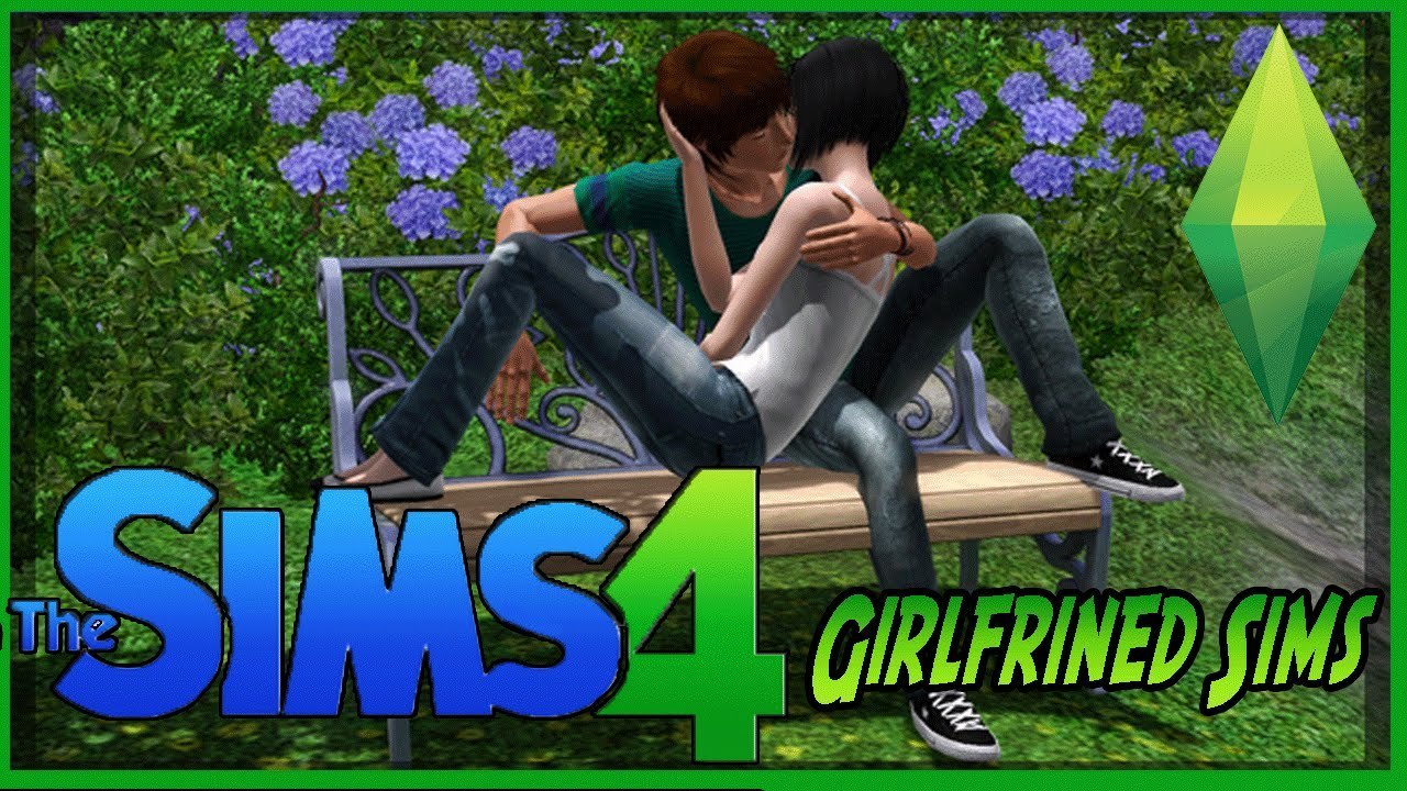 "OUR FIRST HOUSE!!" - (Sims 4 GIRLFRIEND EDITION) - Episode 3