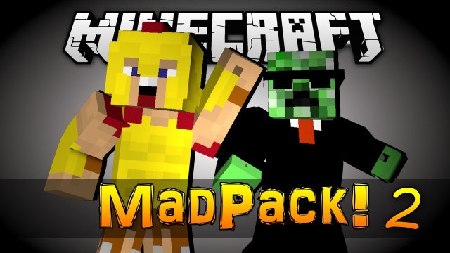 Minecraft Mad Pack 2 - TINKERING WITH TINKERS MOD - Ep 4 (MODDED SURVIVAL)