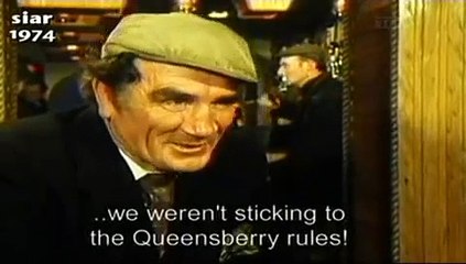 Siar sna 70idí  1974- Máirtín Thornton,  an tOireachtas  i gCois Fharraige