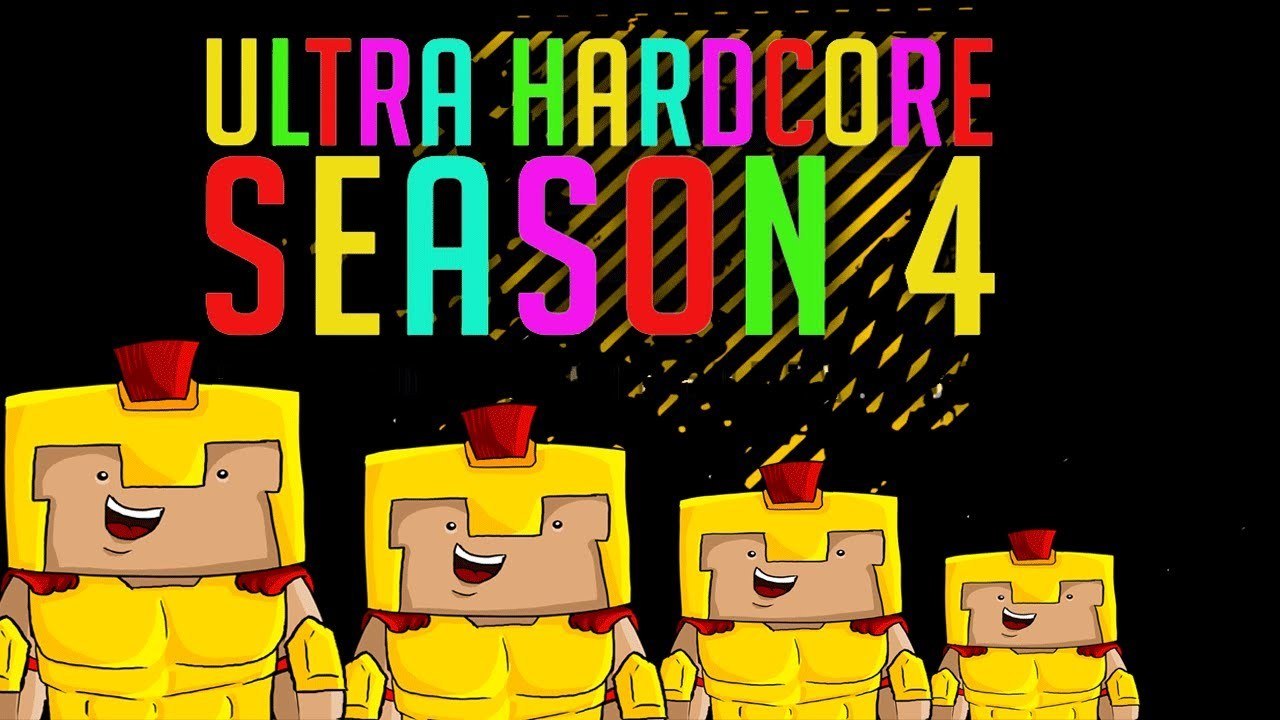 UHC Season 4 - "THE CHASE!" Episode 4