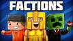 MINECRAFT FACTIONS - 