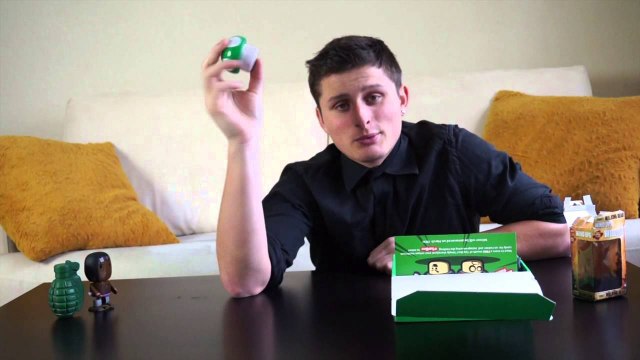 1Up Box February 2015 - APOCALYPSE (Unboxing Video)