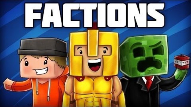 Minecraft Factions: A SOLO RAID?! Ep. 39