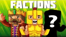 Minecraft Factions: 