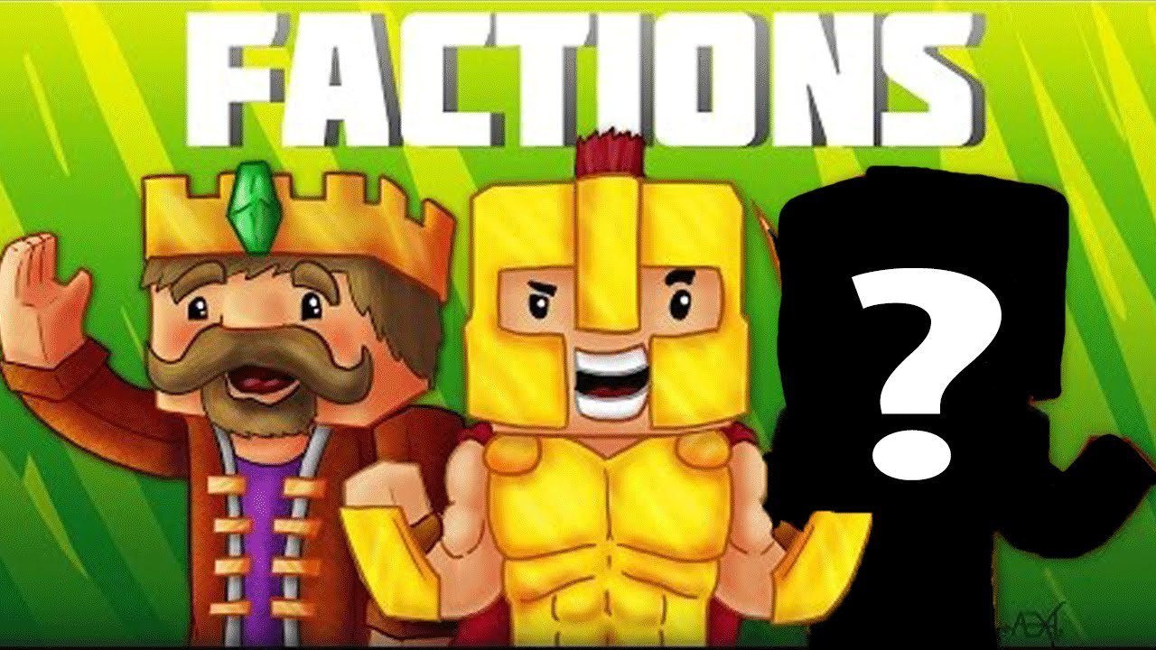 Minecraft Factions: "I GET TROLLED" Ep. 2