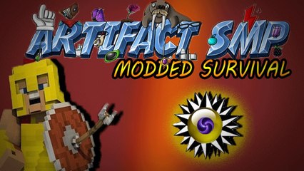 MINECRAFT ARTIFACT SMP - "BREAKING INTO SUBS HOUSE" - ARTIFACT EXTRA