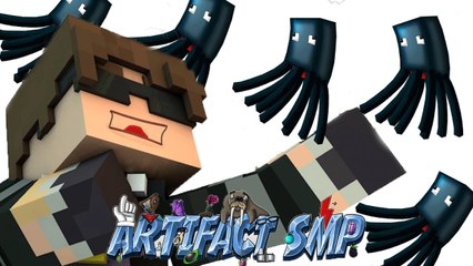 PRANKING SKYDOESMINECRAFT!! - MINECRAFT ARTIFACT SMP EXTRA