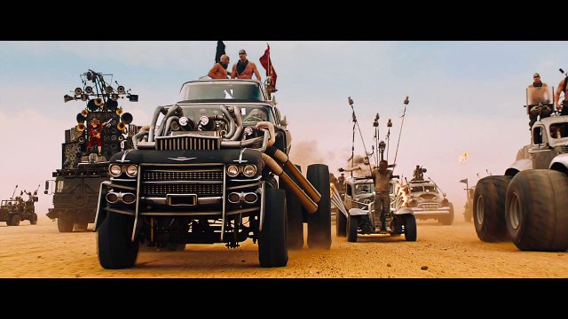 Mad Max: Fury Road Movie CLIP - He Looked at Me (2015) - Tom Hardy, Nicholas Hoult Movie HD