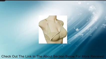 iLoveSIA Women's Seamless Nursing Bra Review