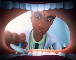 Upin & Ipin Colgate Promo