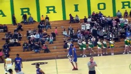 Highschool Basketball Fight
