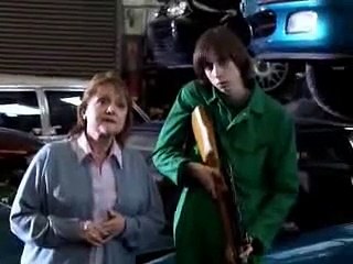 Animal rights protestors - Saxondale - BBC comedy