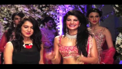 Jacqueline Fernandez's wedding dance is worth rs. 4 crore