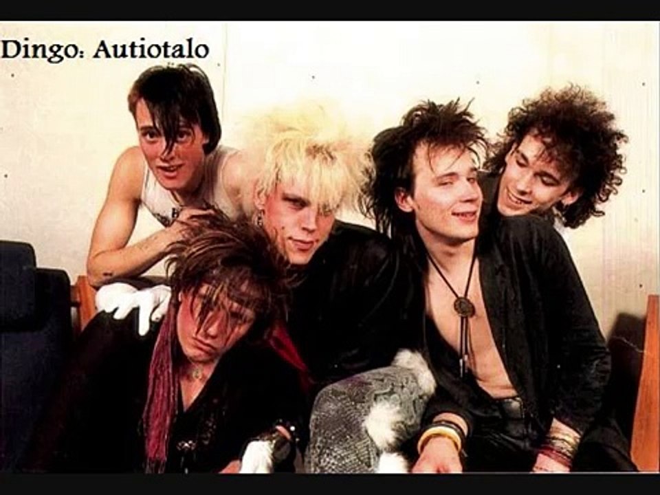 Dingo:Autiotalo