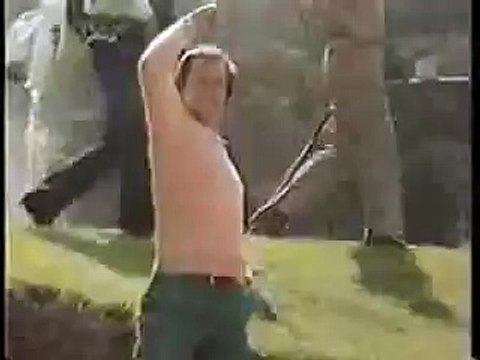 Sure Deodorant Commercial from the 80's