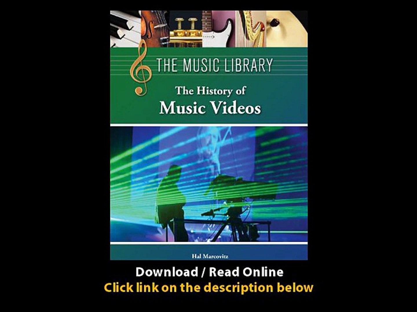 Download History of Music Videos The The Music Library By Greenhaven Editor PDF